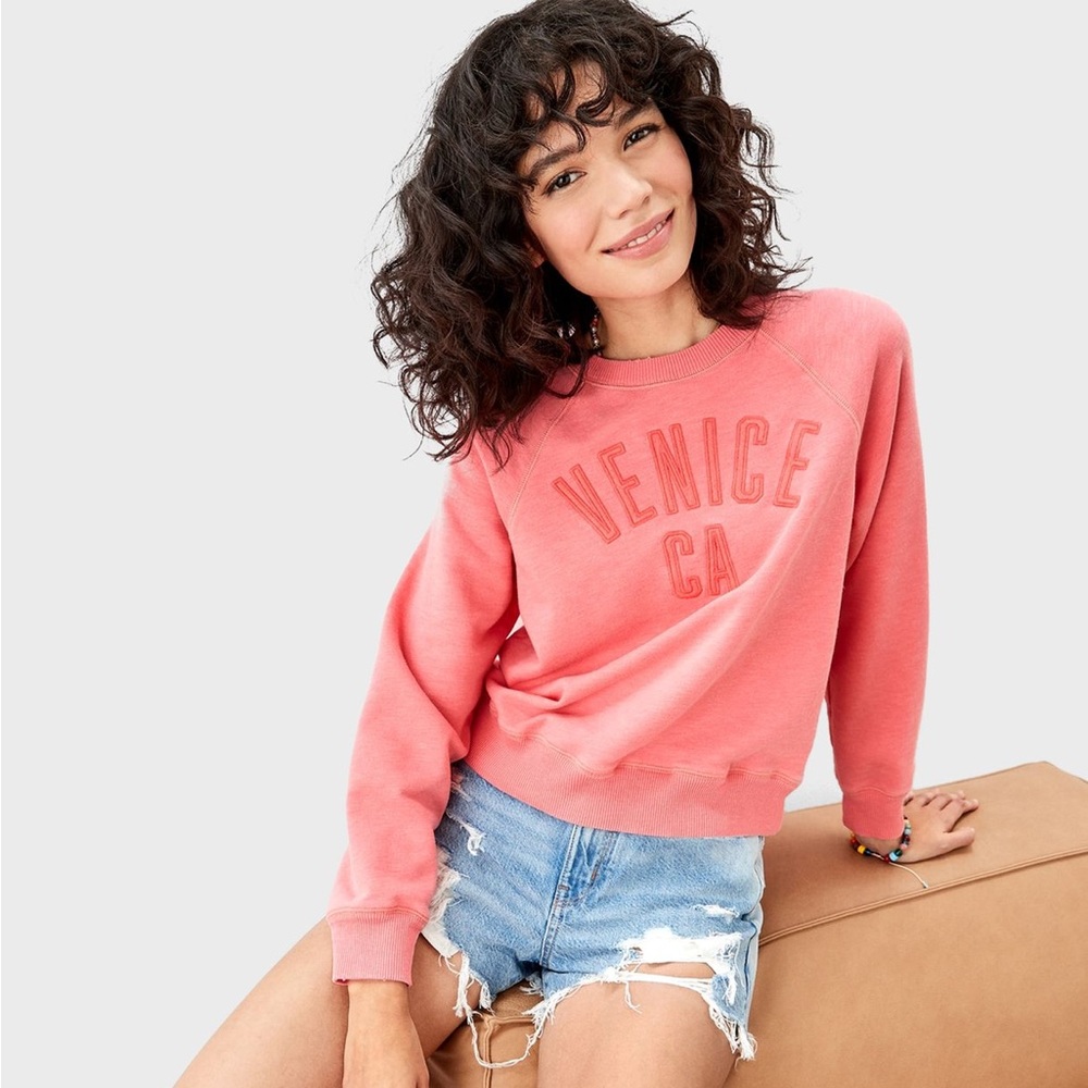 American Eagle “Venice CA” Crewneck